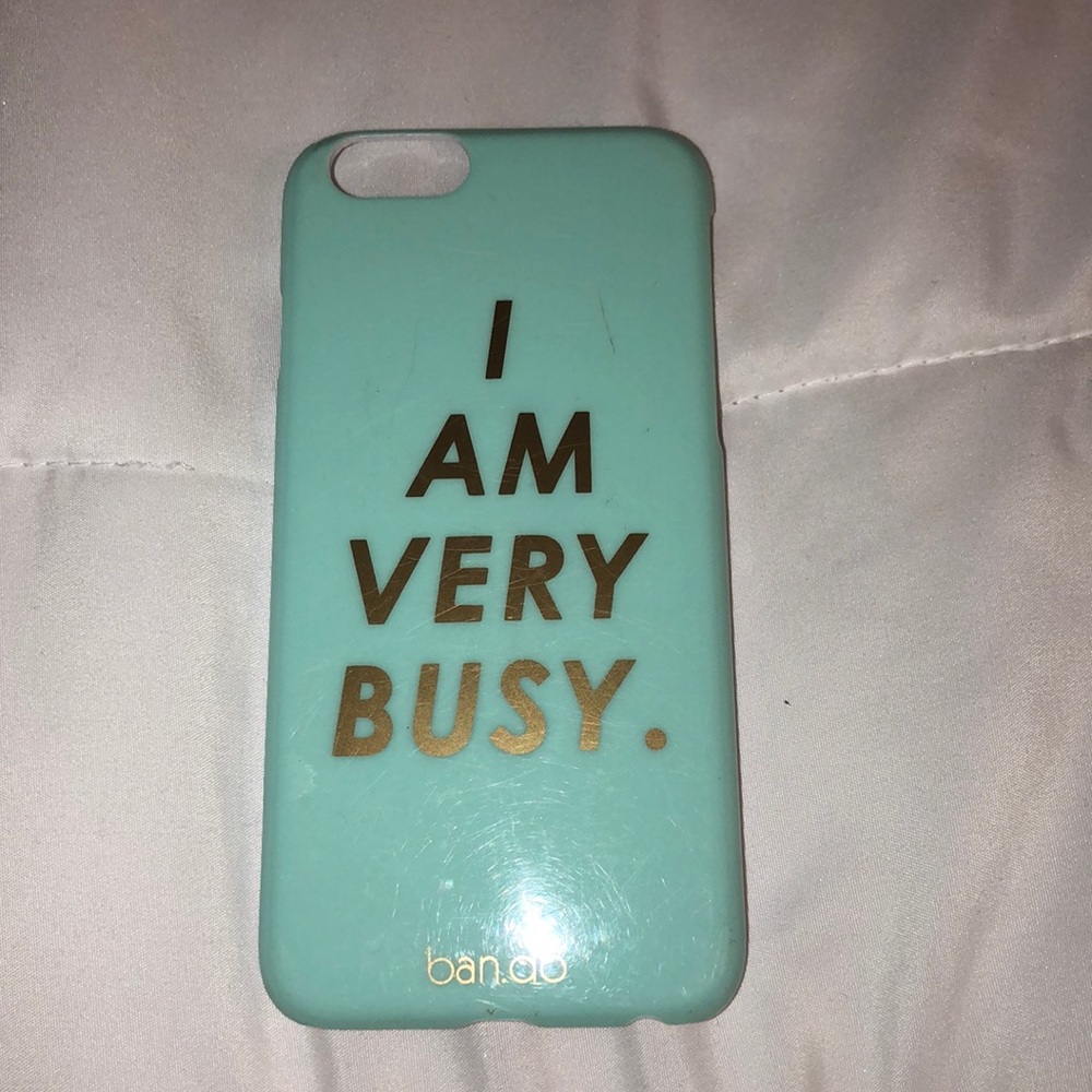 ban.do iphone 6 case